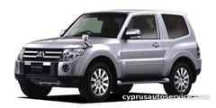 MITSUBISHI PAJERO