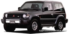 MITSUBISHI PAJERO