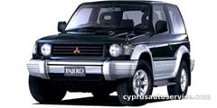 MITSUBISHI PAJERO