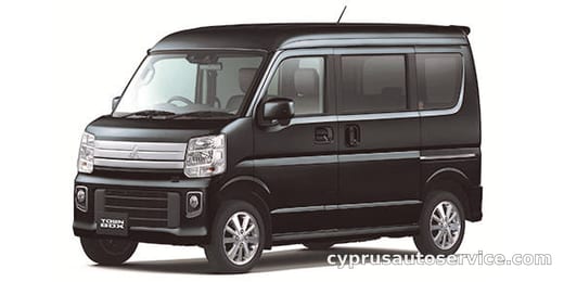 MITSUBISHI TOWN BOX G SPECIAL