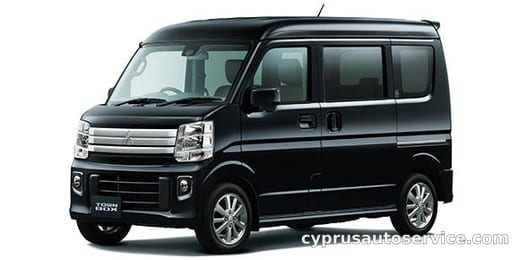 MITSUBISHI TOWN BOX G SPECIAL