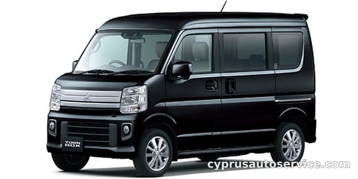 MITSUBISHI TOWN BOX G SPECIAL