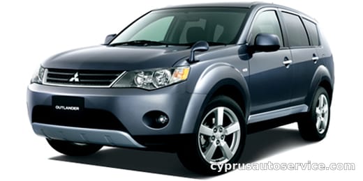 MITSUBISHI OUTLANDER G