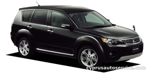 MITSUBISHI OUTLANDER 30G