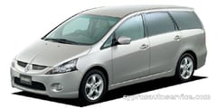 MITSUBISHI GRANDIS