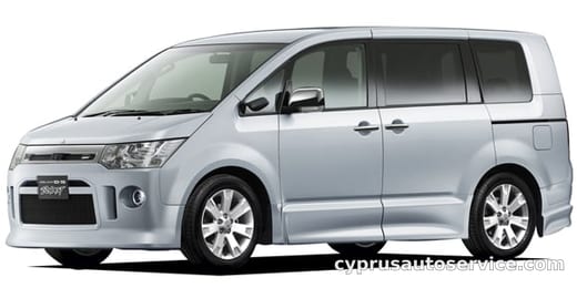 MITSUBISHI DELICA D5 ROADEST G PREMIUM