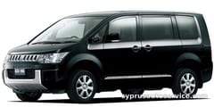 MITSUBISHI DELICA D5
