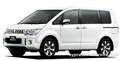 MITSUBISHI DELICA D5