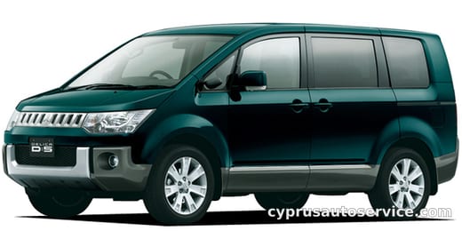 MITSUBISHI DELICA D5 G POWER PACKAGE