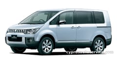 MITSUBISHI DELICA D5