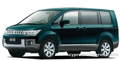MITSUBISHI DELICA D5