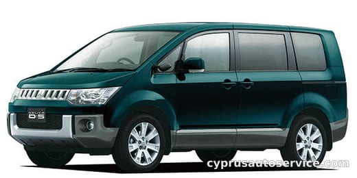 MITSUBISHI DELICA D5 D POWER PACKAGE