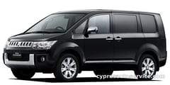 MITSUBISHI DELICA D5