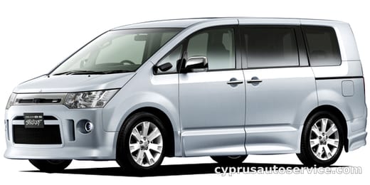 MITSUBISHI DELICA D5 ROADEST G PREMIUM