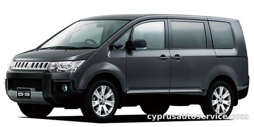 MITSUBISHI DELICA D5 G LIMITED PACKAGE
