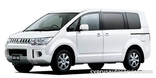 MITSUBISHI DELICA D5 M LIMITED PACKAGE