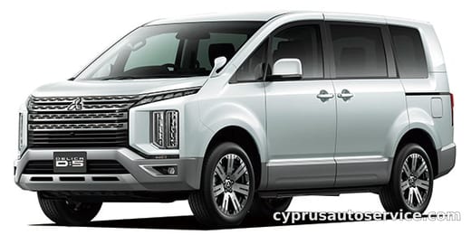 MITSUBISHI DELICA D5 G POWER PACKAGE