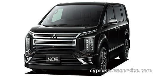 MITSUBISHI DELICA D5 URBAN GEAR G POWER PACKAGE