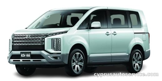 MITSUBISHI DELICA D5 G POWER PACKAGE