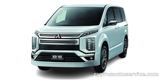 MITSUBISHI DELICA D5 URBAN GEAR G POWER PACKAGE