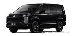 MITSUBISHI DELICA D5