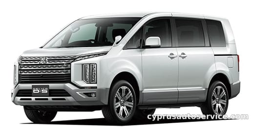 MITSUBISHI DELICA D5 G POWER PACKAGE