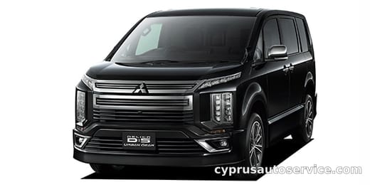 MITSUBISHI DELICA D5 URBAN GEAR G POWER PACKAGE