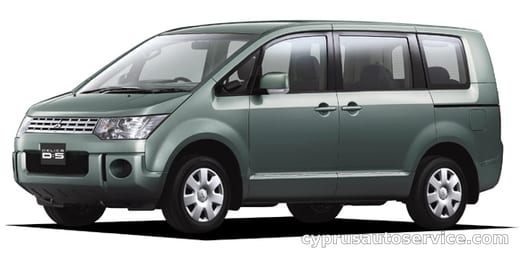 MITSUBISHI DELICA D5 C2 S
