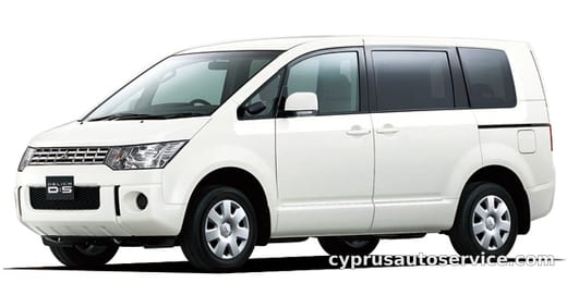 MITSUBISHI DELICA D5 C2 S