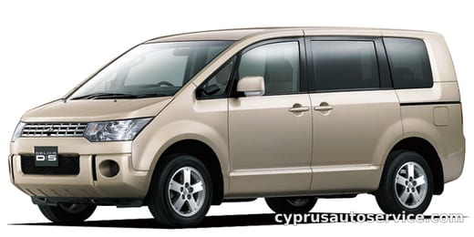 MITSUBISHI DELICA D5 C2 G NAVI PACKAGE