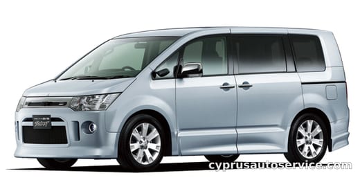 MITSUBISHI DELICA D5 ROADEST G PREMIUM (CUSTOMIZE PACKAGE B)
