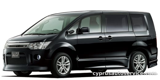 MITSUBISHI DELICA D5 ROADEST G PREMIUM (CUSTOMIZE PACKAGE B)