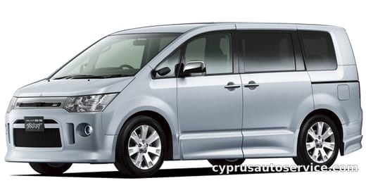 MITSUBISHI DELICA D5 ROADEST G PREMIUM