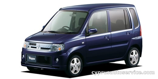MITSUBISHI TOPPO T