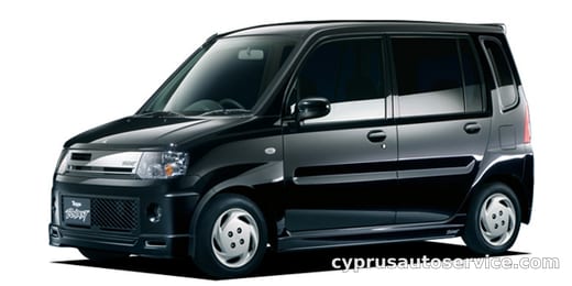 MITSUBISHI TOPPO ROADEST G