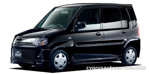 MITSUBISHI TOPPO ROADEST G