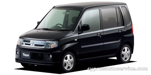 MITSUBISHI TOPPO T