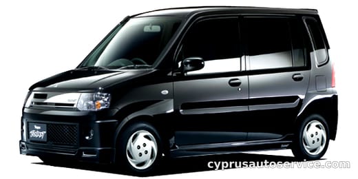 MITSUBISHI TOPPO ROADEST T