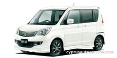 MITSUBISHI DELICA D2