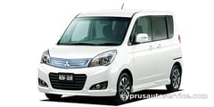 MITSUBISHI DELICA D2