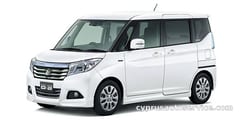 MITSUBISHI DELICA D2