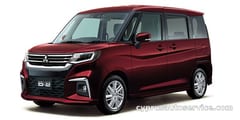 MITSUBISHI DELICA D2