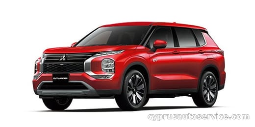 MITSUBISHI OUTLANDER PHEV G