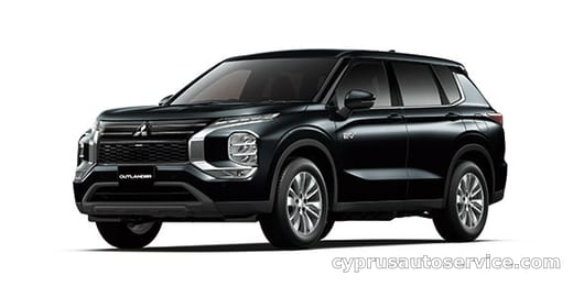 MITSUBISHI OUTLANDER PHEV M