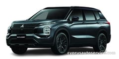 MITSUBISHI OUTLANDER PHEV
