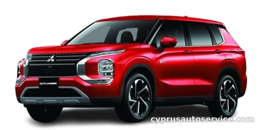 MITSUBISHI OUTLANDER PHEV G