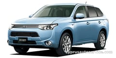 MITSUBISHI OUTLANDER PHEV