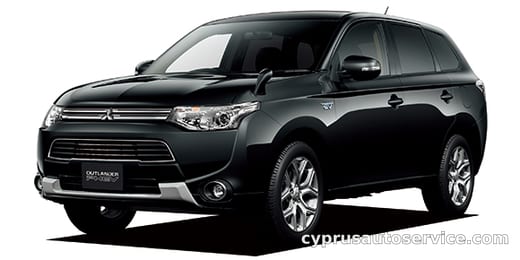 MITSUBISHI OUTLANDER PHEV G