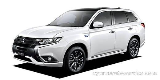 MITSUBISHI OUTLANDER PHEV S EDITION