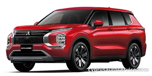 MITSUBISHI OUTLANDER PHEV G